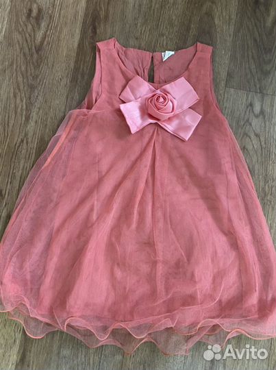 Вещи пакетом на девочку на 6-7 лет