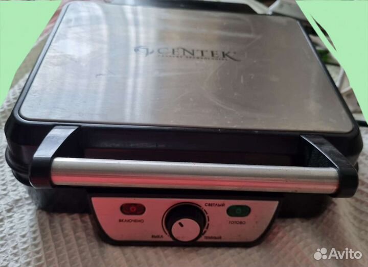 Гриль электрический Centek CT-1463