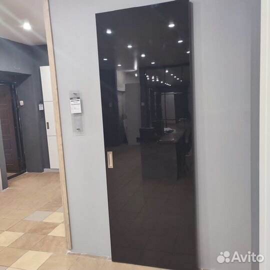 Двери стеклянные перегородки межкомнатные