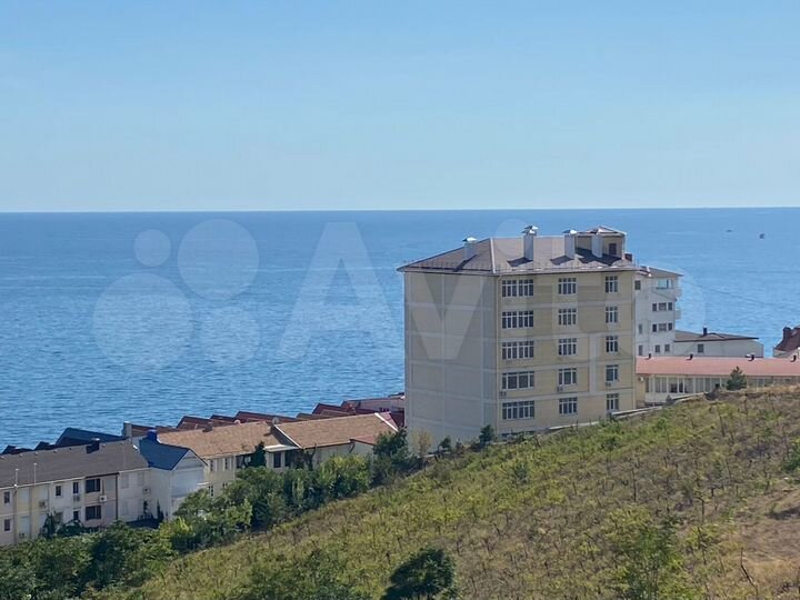 1-к. квартира, 42 м², 6/9 эт.