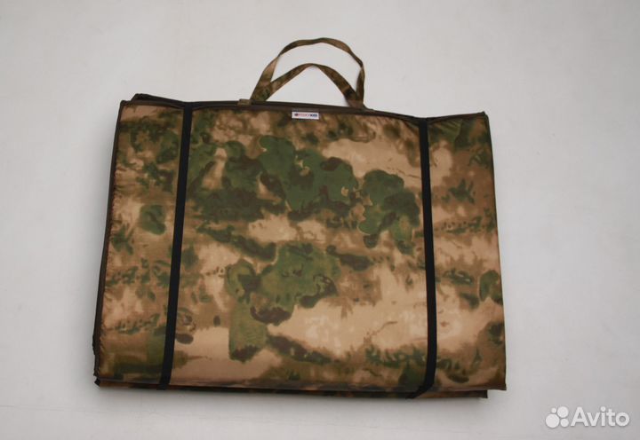 Коврик туристический складной 200х140х2