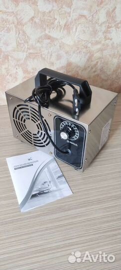 Озонатор воздуха генератор озона 60г/ч