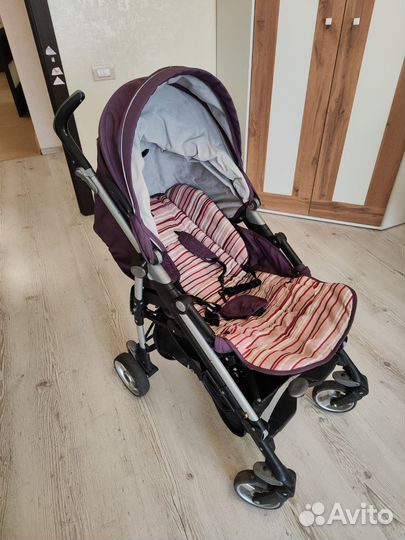 Прогулочная коляска трость babycare