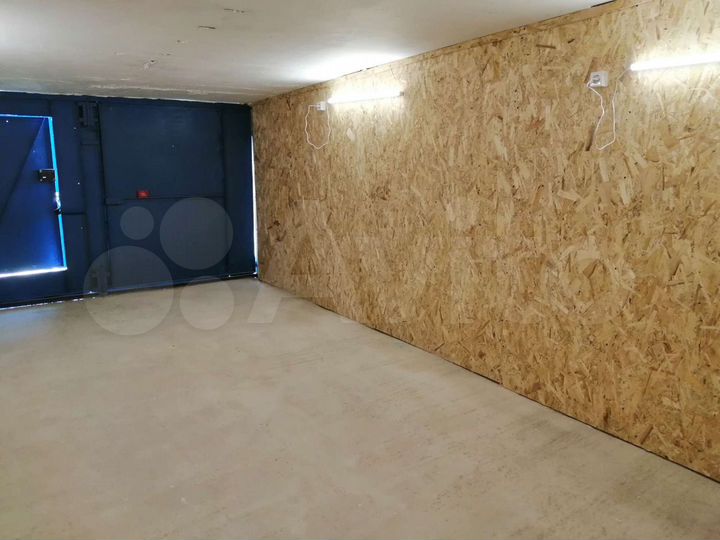 Гараж, 18 м²