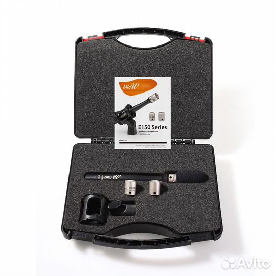 Микрофон MicW E150 Set 1