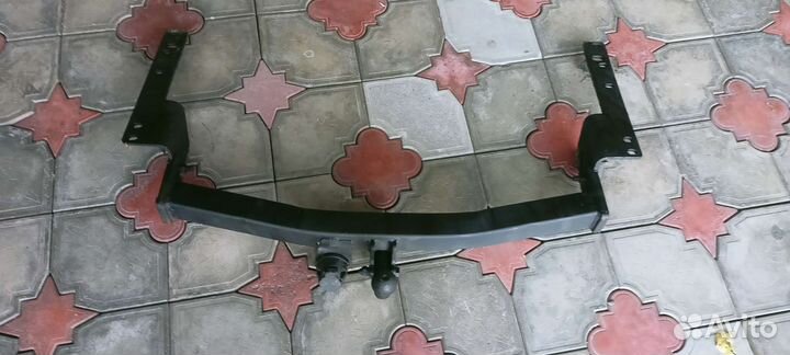 Фаркоп toyota prado 150