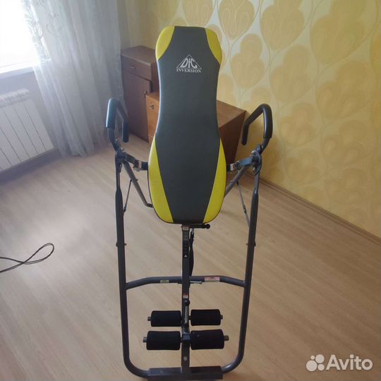 Инверсионный стол для спины бу