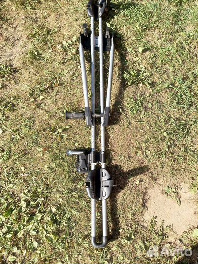 Велобагажник на крышу thule freeride 532