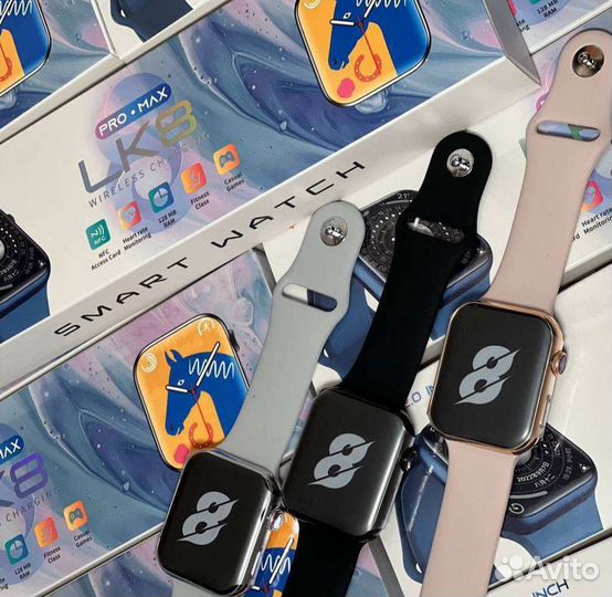 Смарт Часы Hermes 45MM