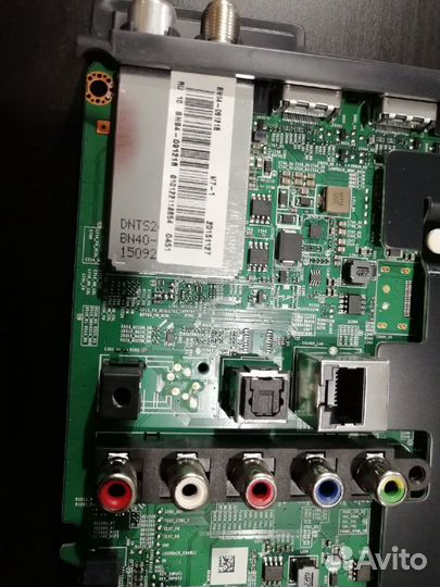 Main плата от тв Samsung UE43J5500AU