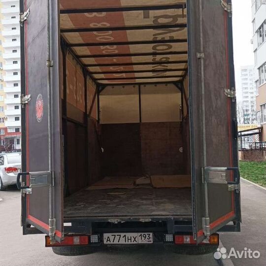 Грузоперевозки,город, межгород край 5,5м,фермер