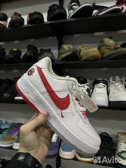 Кроссовки Nike Air Force Raptors