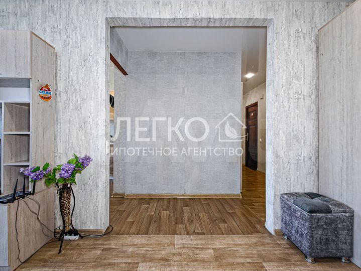 2-к. квартира, 47,7 м², 4/5 эт.