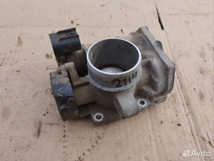 Дроссельная заслонка Ваз 2114 1.6