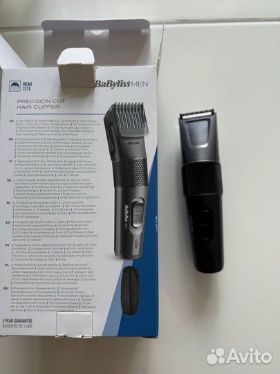 Машинка для стрижки babyliss