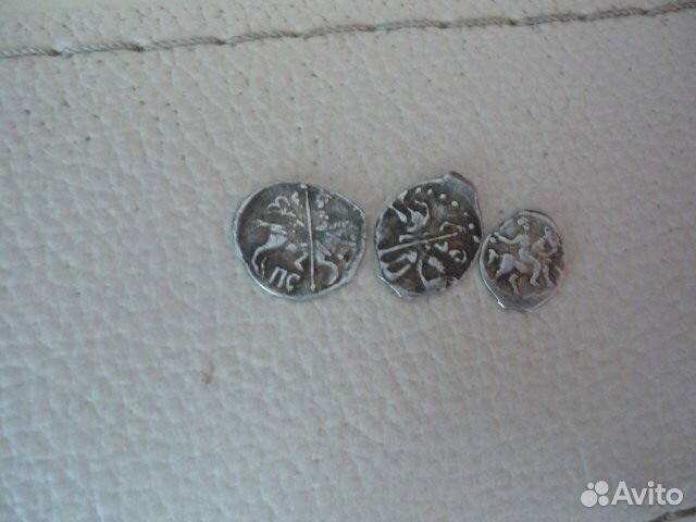 Монеты оптом Царская медь 25 штук