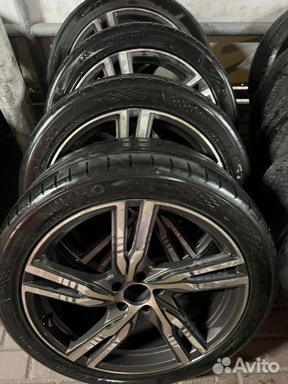 Kumho Ecsta DX SUV KU33 245/45 R20 103Y