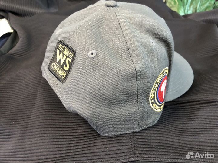 Кепка бейсболка snapback Philadelphia Phillies