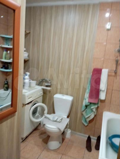 3-к. квартира, 63 м², 1/2 эт.