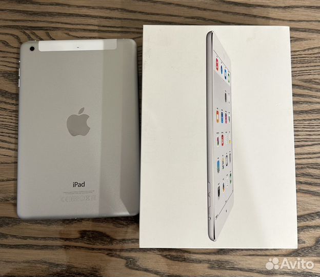 iPad mini wifi Cellular 32GB