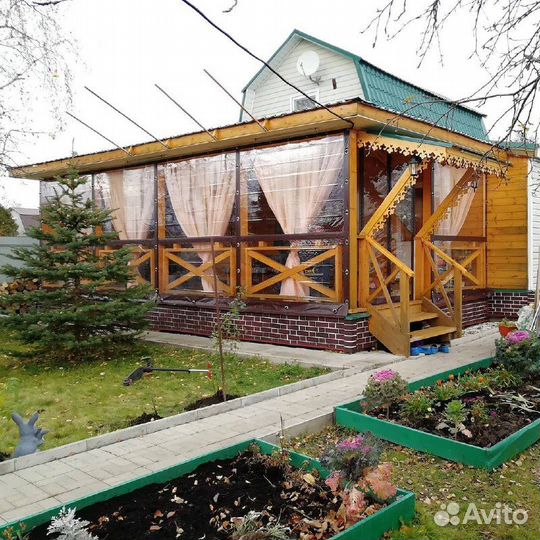 Гибкие, мягкие окна для террас