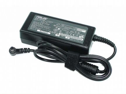 Зарядка для ноутбука Asus 19V 3.42A (адаптер)