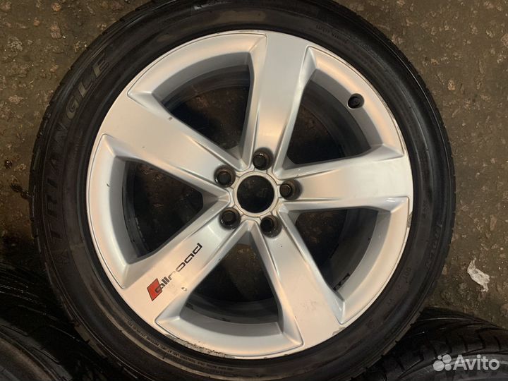 Диски Колеса Audi a6 c7 c6 4g 4f allroad