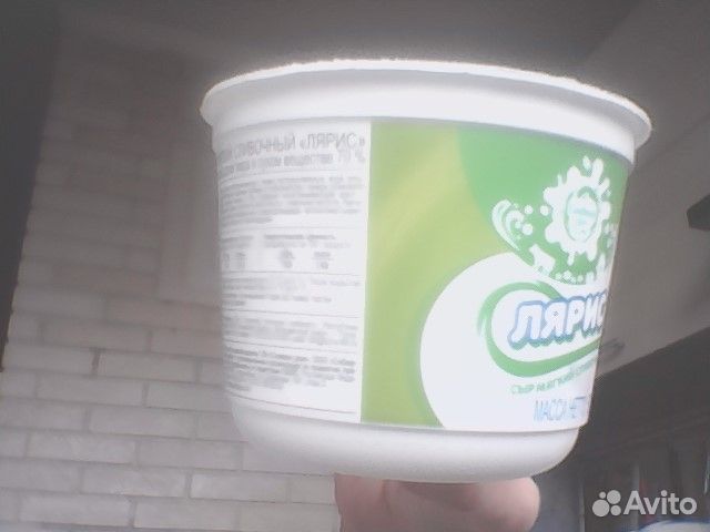 Пластиковый контейнер 0.5 л 6 шт для творчества