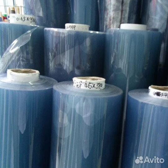 Полиуретановая пленка 700мкм (рулон)