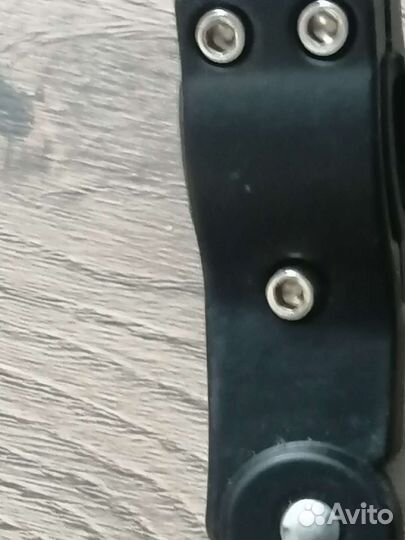 Подножка для велосипеда