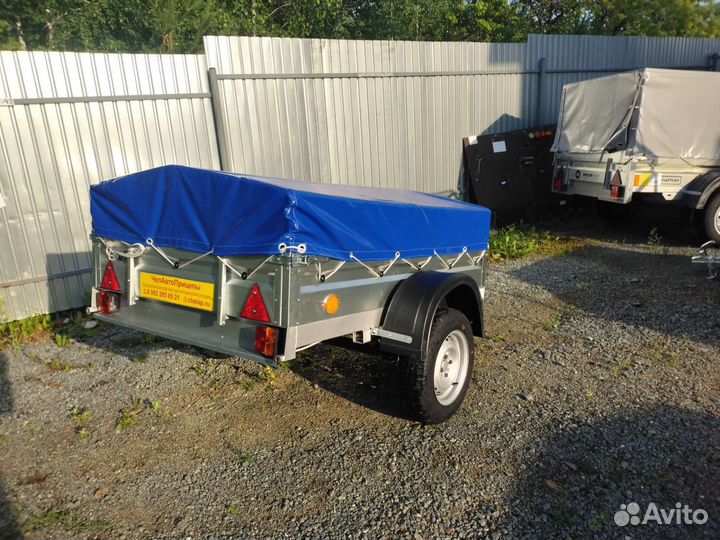 Прицеп Мастер 2.0х1.3