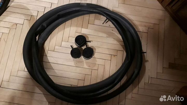 Камеры велосипедные