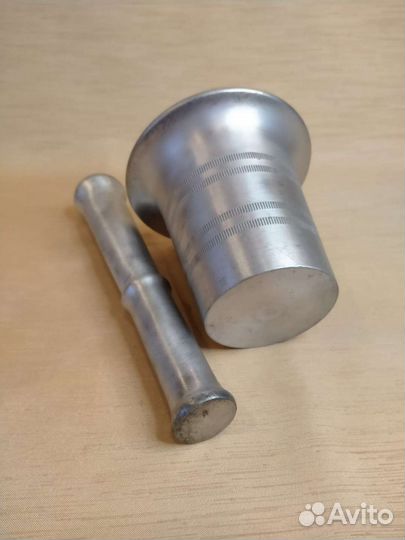 Ступка с пестиком СССР