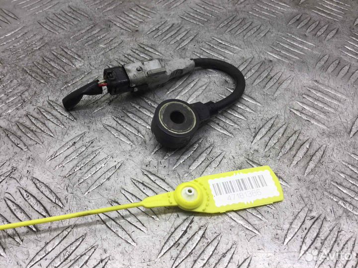 Датчик детонации Peugeot 307 9641274180 Rhr (DW10b