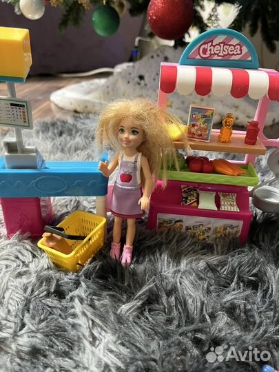 Игрушки пакетом