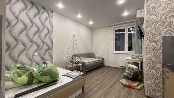 Квартира-студия, 28 м², 8/9 эт.