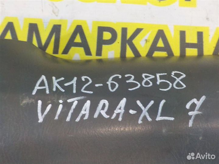 Обшивка двери багажника Suzuki Grand Vitara II 19