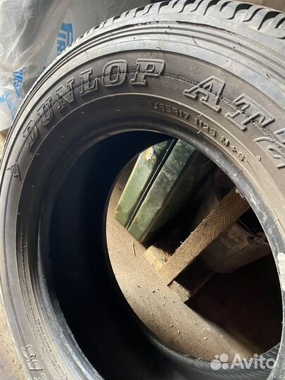 Bridgestone Blizzak DM-V1 265/65 R17