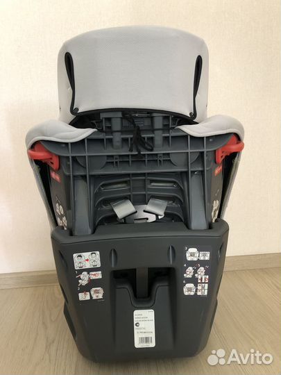 Автoкpeсло Сarmаtе Swing Moon Premium (Япония)