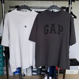 Футболка Gap x Yeezy oversize