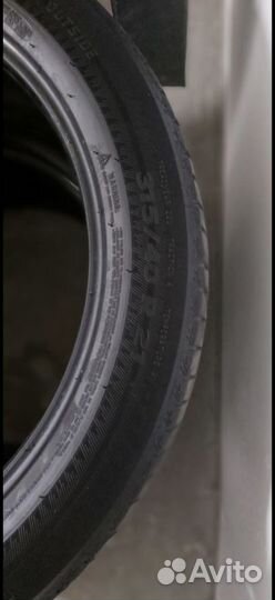 Michelin 4X4 A/T 3.25/45 R21 и 3.75/45 R21