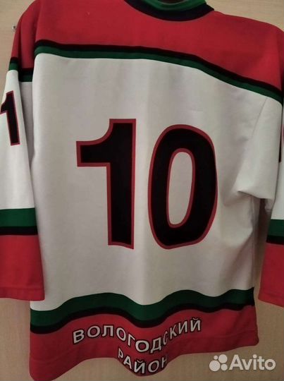 Хоккейные кофты