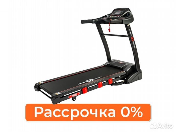 Беговая дорожка CardioPower T45