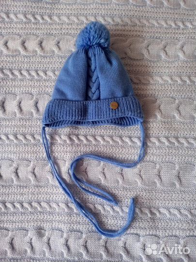 Шапка демисезонная