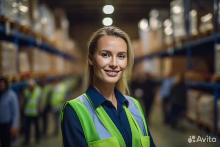 Подработка комплектовщик в Нижнем Новгороде