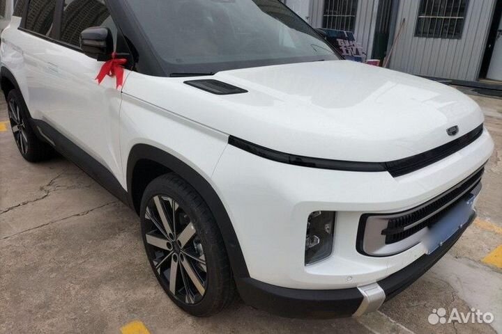 Geely Icon 1.5 AMT, 2023, 400 км