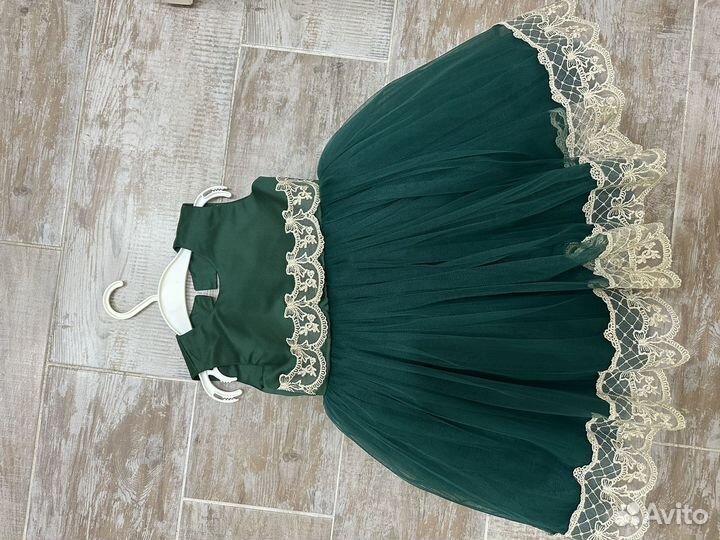 Платья праздничные для девочки