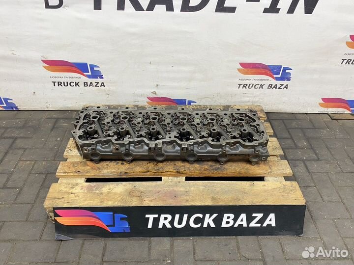 Головка блока цилиндров Daf XF105