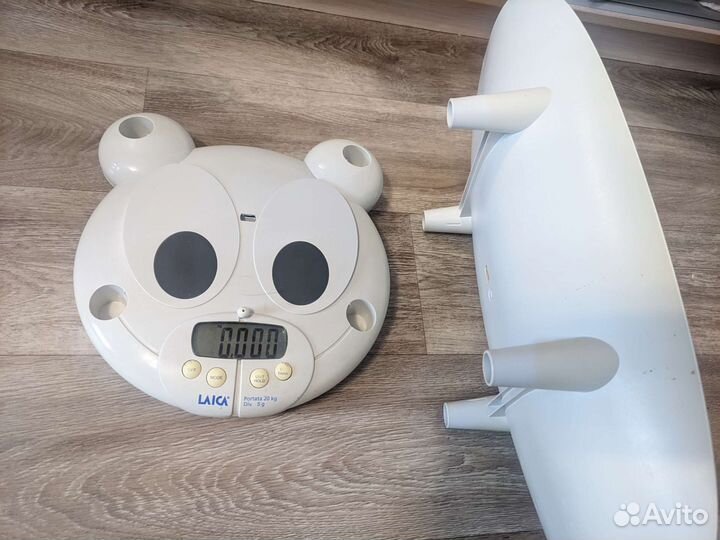 Весы детские