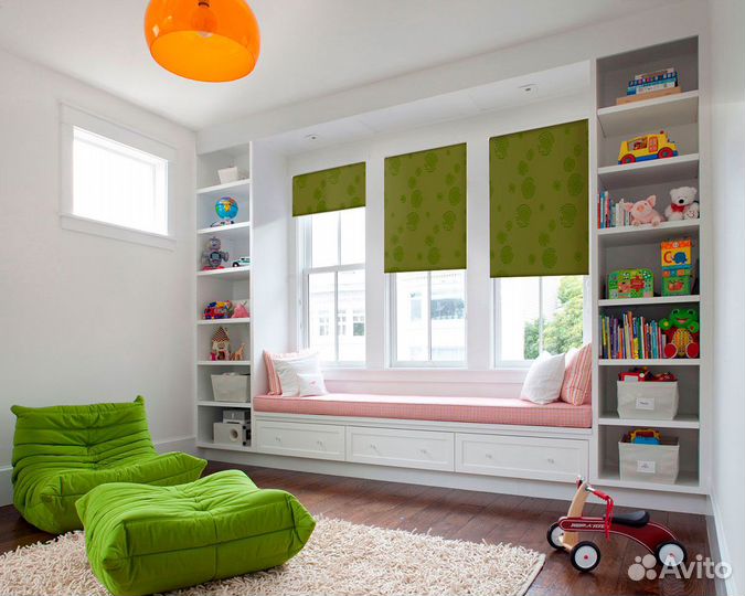 Рулонные Шторы с Электроуправлением Таганрог